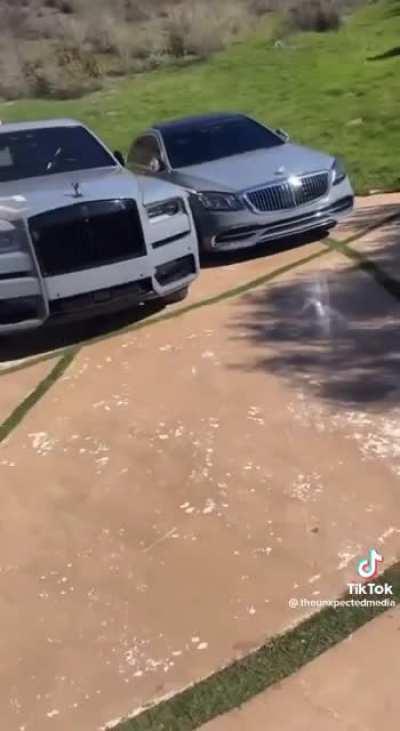 Tr Trizzy living life in US