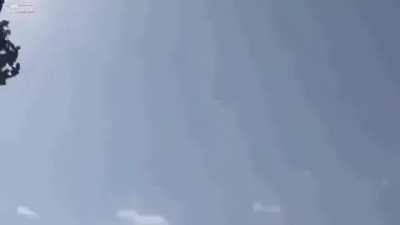 Johnny Al-Knoxville VS Russian Fighter Jet