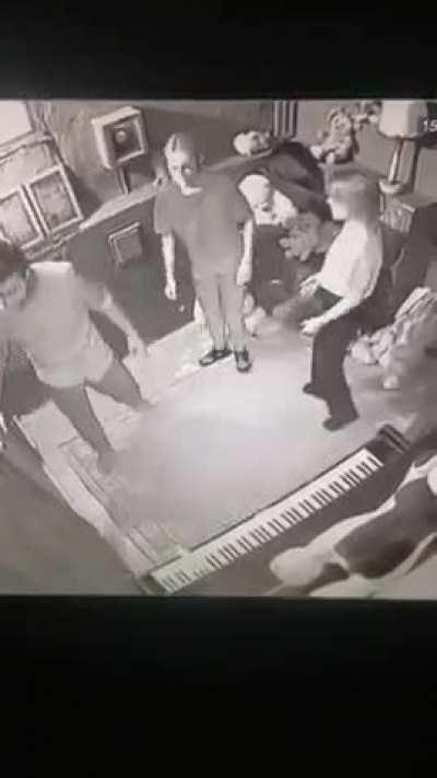 Very scary!!! Don’t watch at night!!!