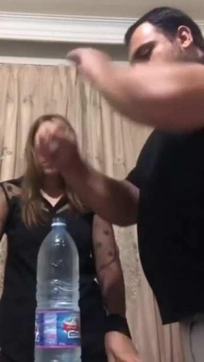 I learnt this new magic trick...