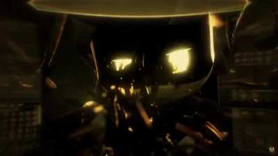 What scene in Murder Drones was best anthropomorphized?