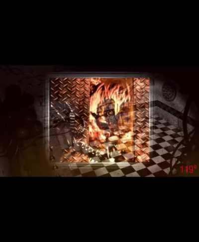 Connection Terminated