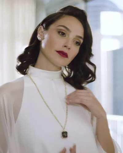 Gal Gadot for Tiffany & Co (2021)