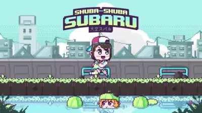 Pixel Animation for Subaru !