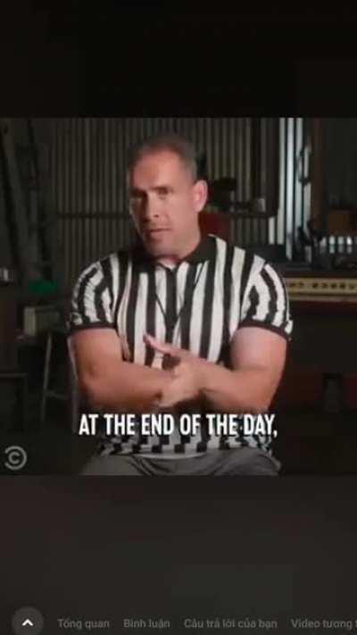 They got to train HARD