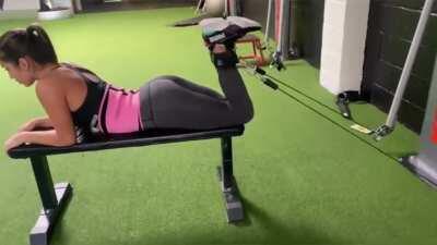 Today’s Full Workout