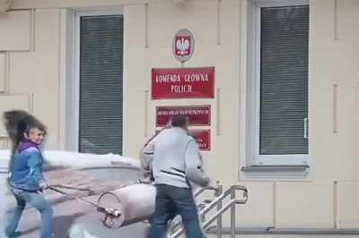 Only in Polska 😎💪🇮🇩🇮🇩🇮🇩🇮🇩