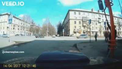 Hey guy that's not your jo-...great.