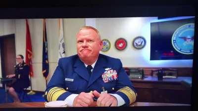 At least Coast Guard isn’t last anymore.