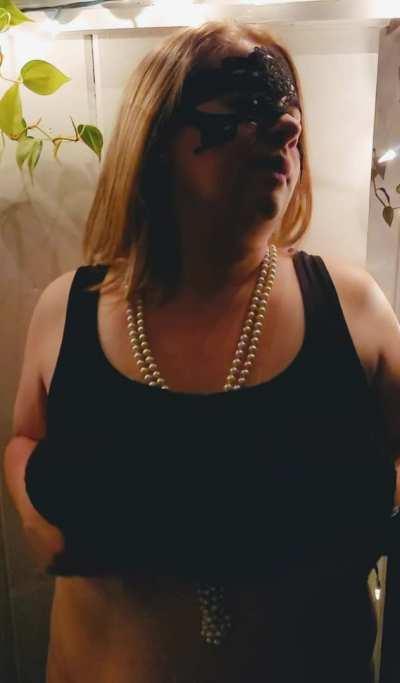 These titties were meant to be played with~ Will you play with them?