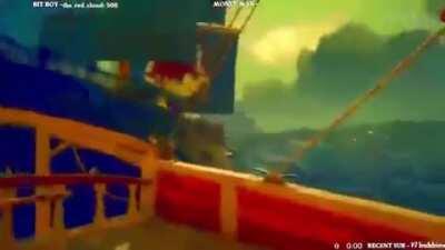 King of the ocean HE WAS MADE TO RULE THE WAVES OF THE SEVEN SEEEAAAAAS (On 14th of February is the 82nd anniversary of the launch of the Bismarck)