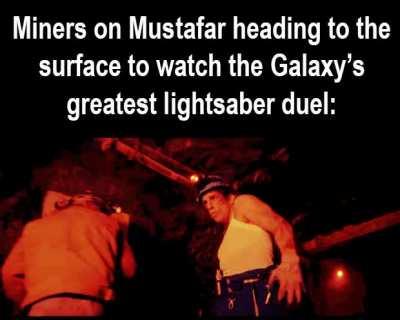 Best. Lunch break. Ever!