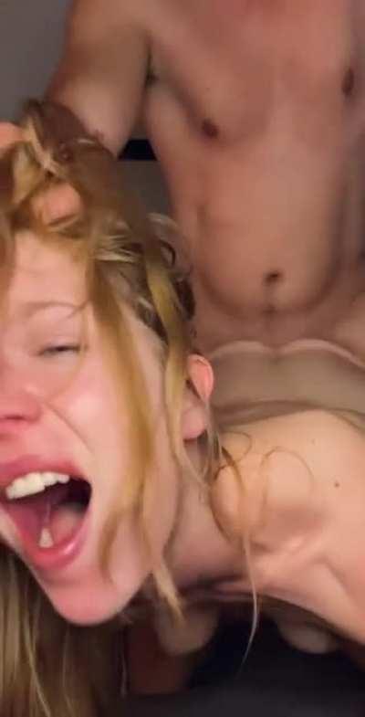 Starting off the weekend right