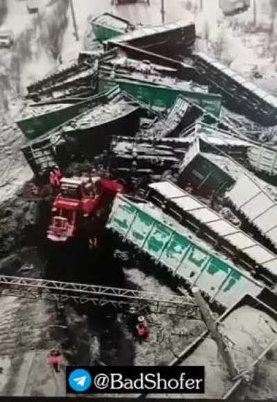 Russia, Trans-Baikal Region, 18.02.2021.