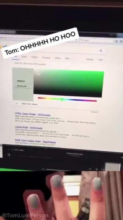 Robot disguised as human!