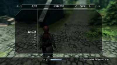 I found Roggvir’s fucking head rolling down to the Blue Palace