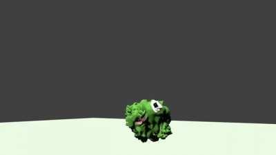 Accurate simulation of what it’s like to be a goblin