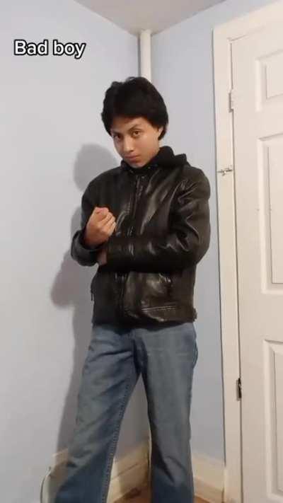 Chris should know that you shouldn't have to change your personality to get girls