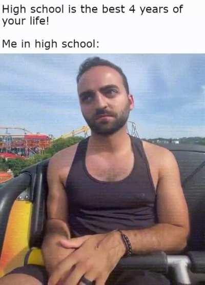 Those bastards lied to me