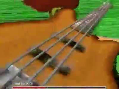 What my girl hears when I play East