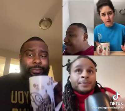 A question for black coffee drinkers