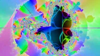 Meltybrot with Pickover stalks