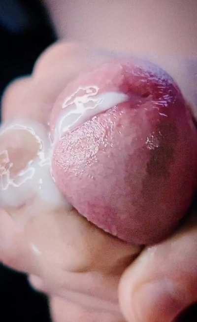 Feel My Warm Stickiness At The Back Of Your Throat!