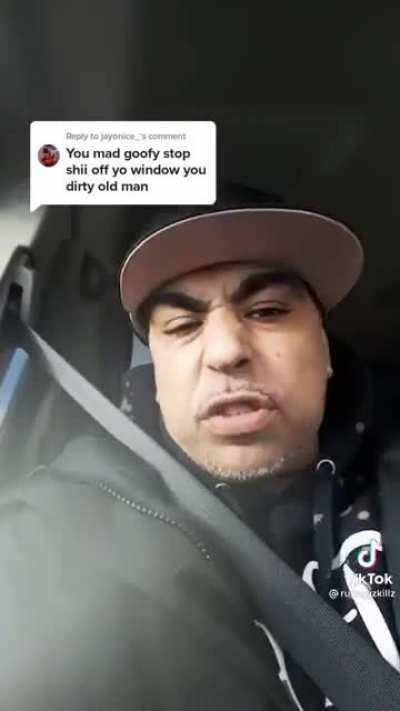 Why are New York insults always so gay 🤦🏾‍♂️