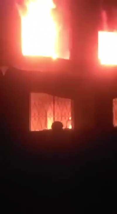 Realities of Mariupol. Terrible footage of the city from a soldier of the regiment 