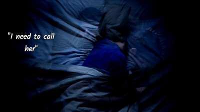 Your bully makes sure she doesn't think about you 