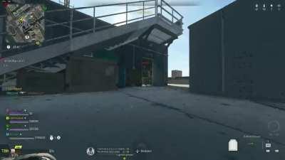 average cod player. and i t-bagged him cause he was shooting our bodies figured the little guy deserved it