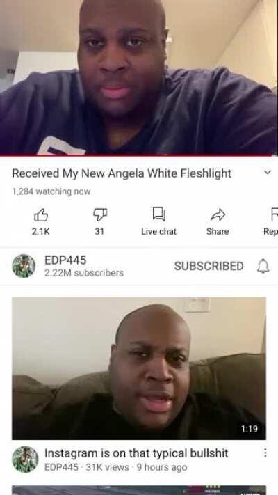 Edp445 shouts out 051 melly