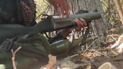 Anti-junta forces doing a little trolling 