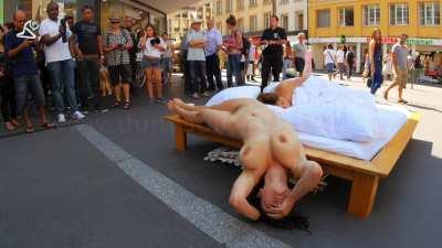 Monday Morning feeling