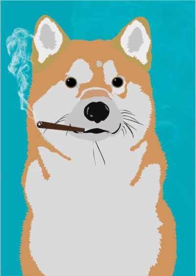 My name's Craig and this is my newest NFT artwork! Trading at 0.05 ETH on OpenSea + ZERO gas fees. Who's interested in finding out more?