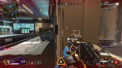 Faithful encounter with the Rat Queen