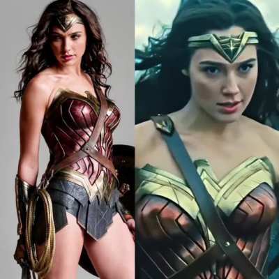 Gal Gadot - Wonder Woman