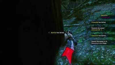 Apex Arzuros Kills Me and My Entire Team in 1 Swipe