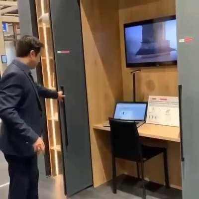 Идеальная технология дверей