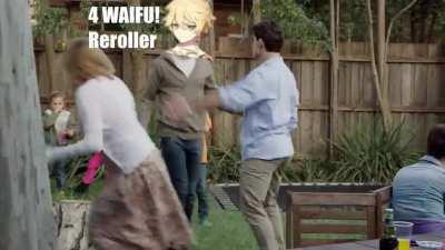 Rerollers after the last maintenance...