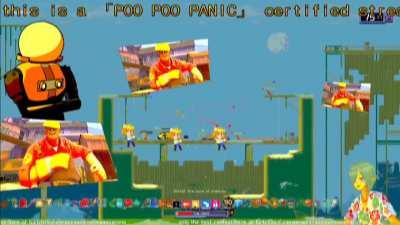 I farmed for an hour then died immediately