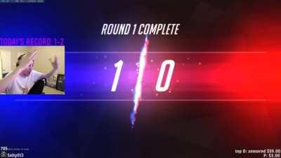 There's a woman in the game