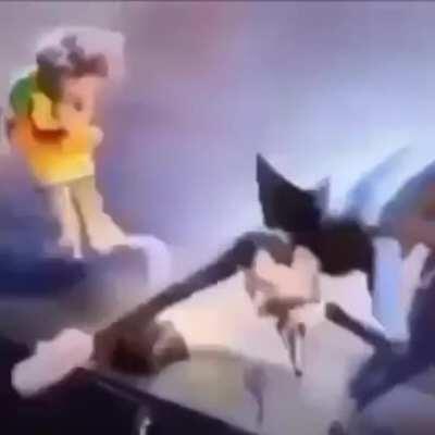 He really do be rapping facts doe