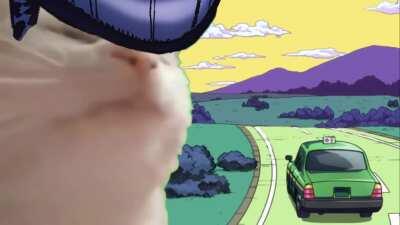 [POV] You just entered Morioh Cho