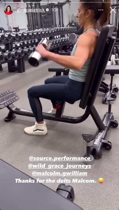 Danica Patrick - 03/23/2024