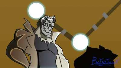 anya meets inui juuzou...