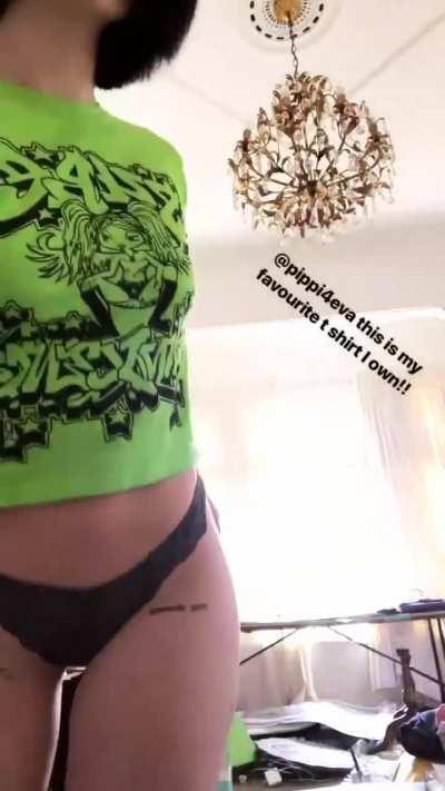 Instagram Story Teasing (1MIC)