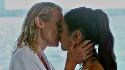 Diane Kruger and Chase Sui Wonders