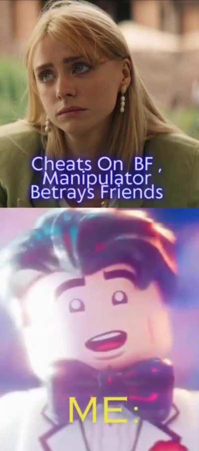 Only Simping Comments are Welcome Here