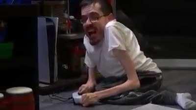 QUANDO MUCA COMPROU O PS5